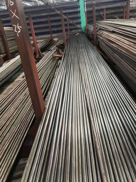 上思精密钢管